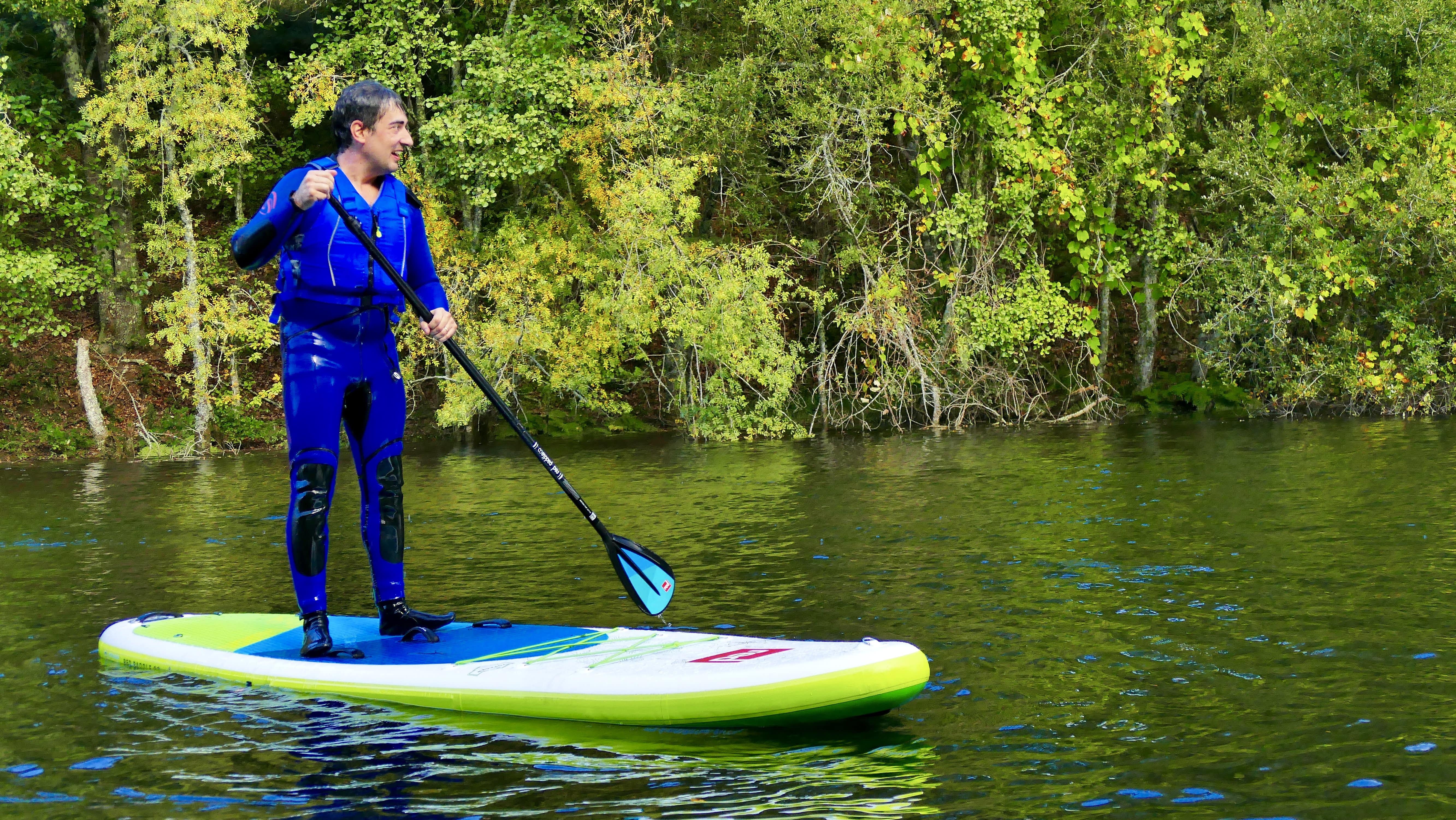 Sup Stand Up Paddle Alugar Material Geres Rio Carcerelha Portugal Min 1